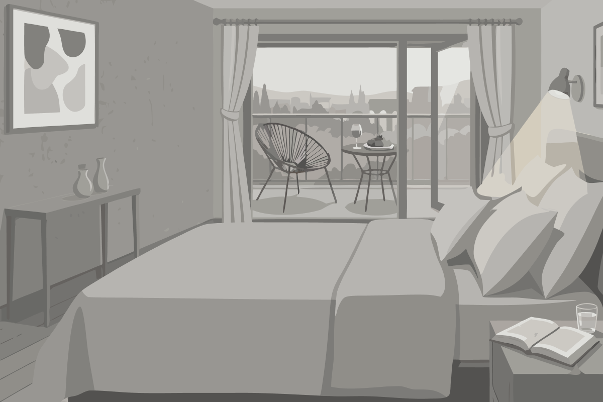 Loft-Apartment