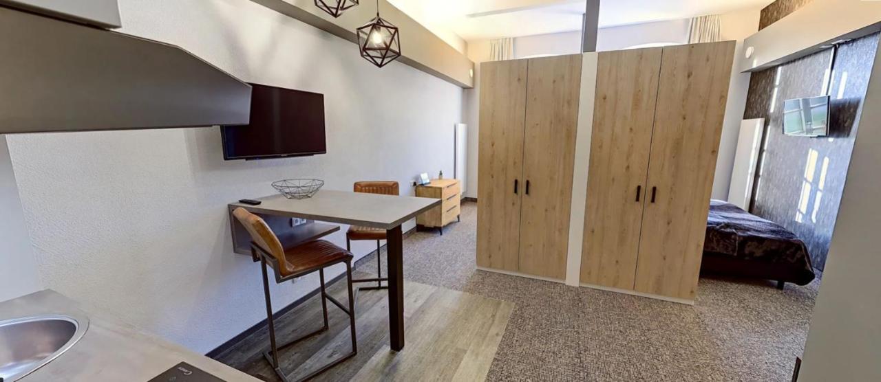 Studio-Apartment